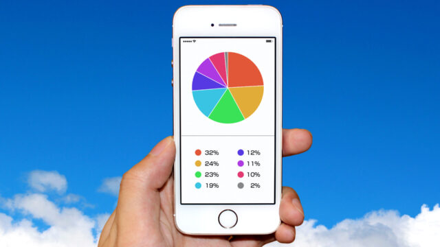 マネーフォワードMEプレミアムサービスは家計簿アプリ最強！まずは収支の把握から！