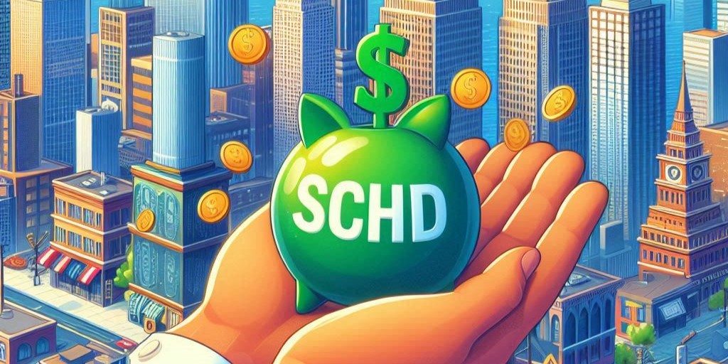 【老後資金の分配金に最適か】楽天から投資信託が登場する「SCHD」ETFの魅力とは？